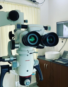 GETTING STARTED WITH MICROSCOPIC ENDODONTICS(TWO-DAY HANDS-ON COURSE)