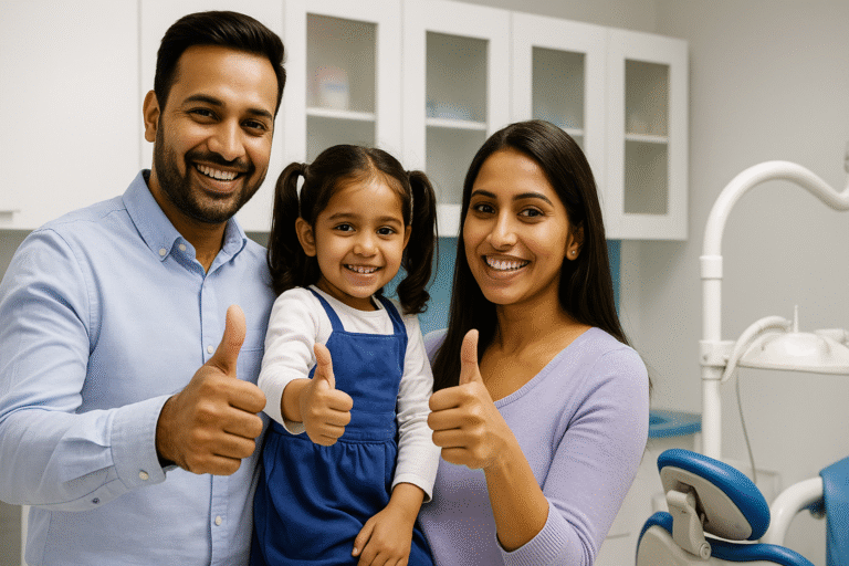The Ultimate Guide to Choosing the Best Dentist for Your Family’s Oral Health- DR MANISH KHAZANE DENTAL CLINIC, IN CHANDANAGAR”