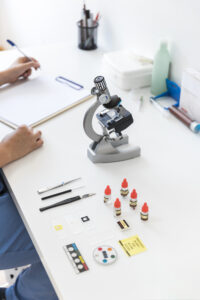 Root Canal Treatment : World Class Microscope at Dr Khazane Dental, Chandanagar